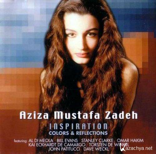Aziza Mustafa Zadeh - Inspiration Colors & Reflections (2000) MP3