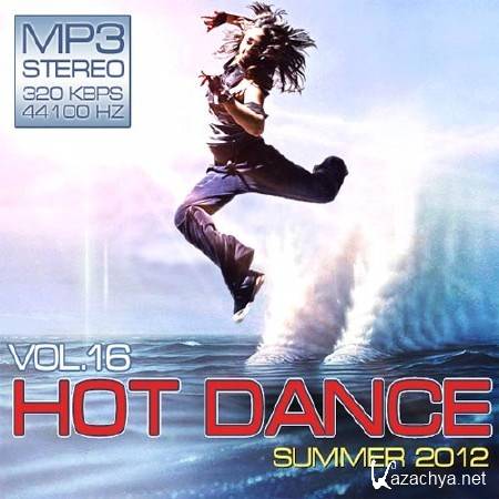 Hot Dance Summer Vol.16 (2012)