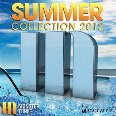 VA - Monster Tunes Summer Collection (2012) (2012).MP3 