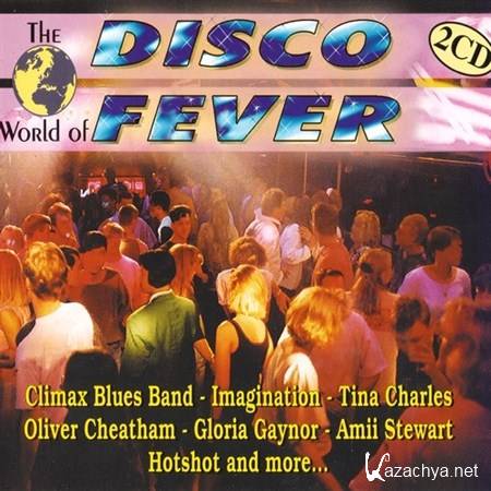 The World Of Disco Fever (1996)