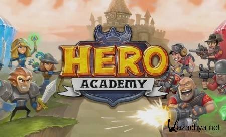 Hero Academy (Rus/Multi7/2012)