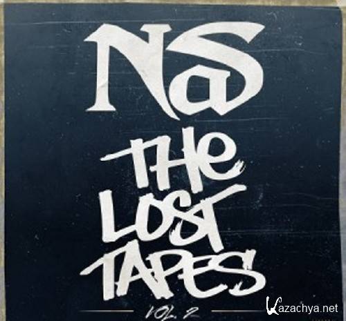 Nas - The Lost Tapes 2 (2012)