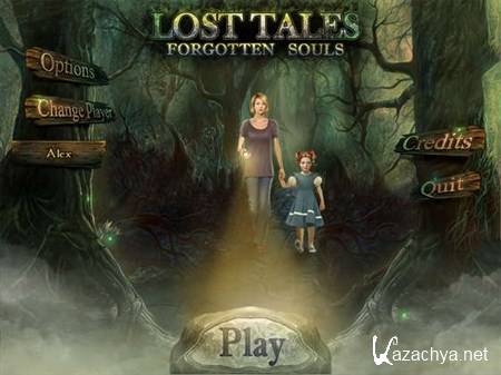 Lost Tales: Forgotten Souls (2012/Beta)
