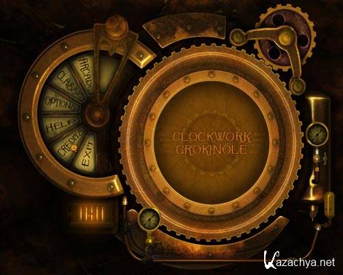 Clockwork Crokinole