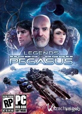 Legends of Pegasus (2012) PC/  