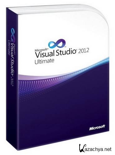 Visual Studio 2012 Ultimate 11.0.50727.1