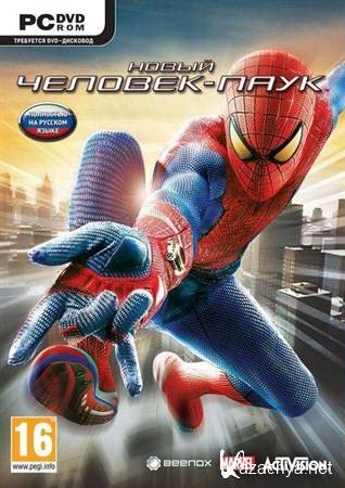  - / The Amazing Spider-Man (2012/RUS/RePack R.G.World Games)