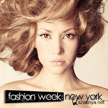 Fashion Week: New York A Journey Into Glamourous Deep House (2012)
