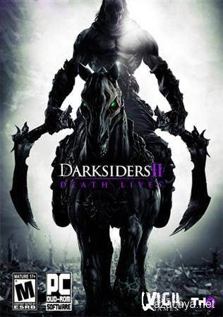 Darksiders II Limited Edition (2012/ENG)
