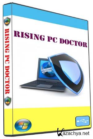 Rising PC Doctor 6.0.5.52. Portable