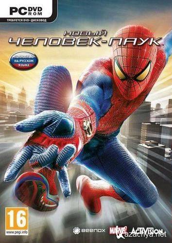  - / The Amazing Spider-Man (2012 / RUS / RePack R.G.World Games) 