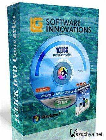 1CLICK DVD Converter 2.2.3.0 (2012)