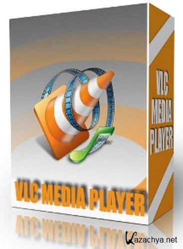 VLC media player 2.0.4 20120814 ML/Rus