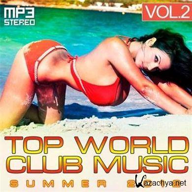 VA - Top World Club Music Summer Vol.2(2012).MP3