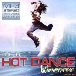 VA - Hot Dance Summer Vol.16 (2012).MP3
