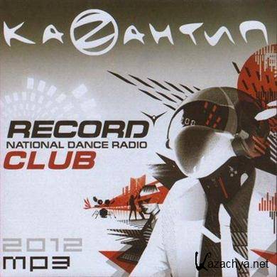 VA - Record Club   (2012).MP3