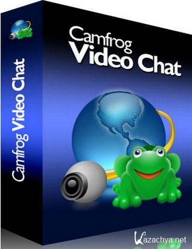 Camfrog Video Chat 6.3.208 ML/Rus + Portable