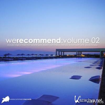 WeRecommend Volume 02