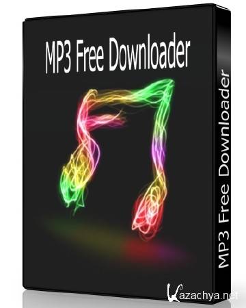 MP3 Free Downloader 2.8.4.6 (ENG) 2012 Portable