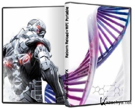 Windows 7 SP1 Reborn Reload by KDFX + WPI Portable (2012/RUS)