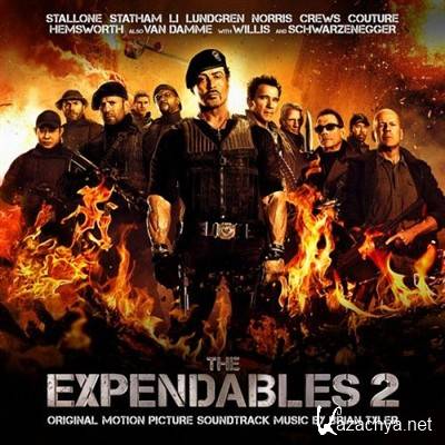 OST -  2 / The Expendables 2