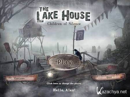 The Lake House: Children of Silence (2012/Beta)