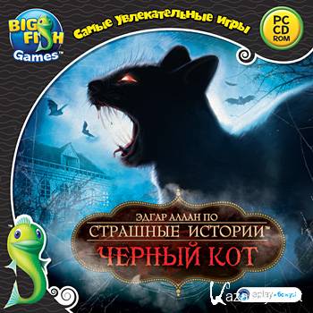 Dark Tales: Edgar Allan Poe's The Black Cat /  .   .   (2012/RUS)