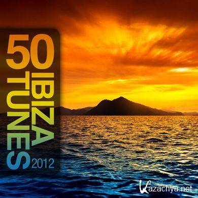VA - 50 Ibiza Tunes 2012(2012).MP3