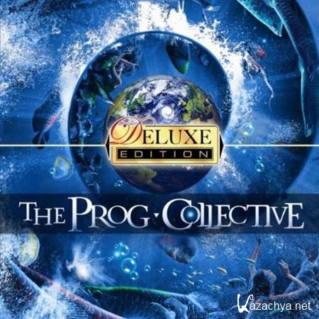 The Prog Collective - The Prog Collective (2012)