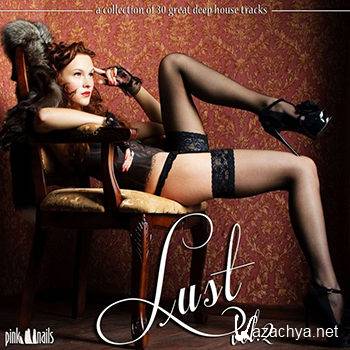 Lust Vol 2 A Collection Of 30 Great Deep House Tracks (2012)