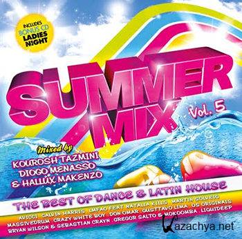 Summer Mix Vol 5 [2CD] (2012)