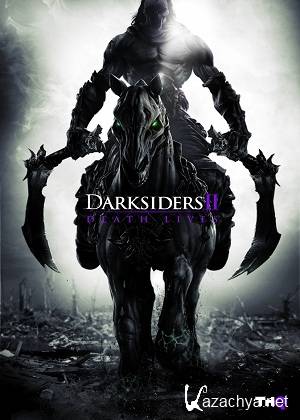 Darksiders II Limited Edition (2012/RUS/ENG/MULTi8/RePack by R.G. Repacker's)