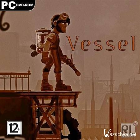 Vessel (2012/ENG + RUS/PC)