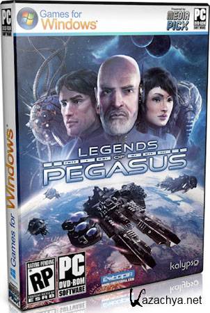 Legends of Pegasus Update 1-2 (2012/RePack SEYTER)
