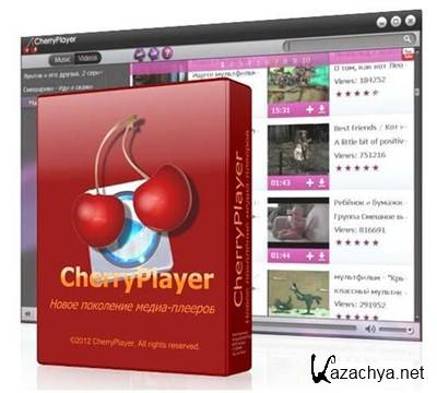 CherryPlayer 1.1.9