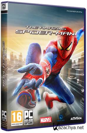 The Amazing Spider-Man (PC/2012/Repack Cherpa/RUS)