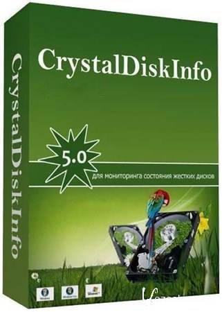 CrystalDiskInfo 5.0.1