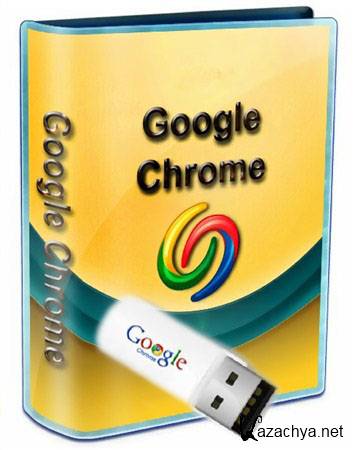 Google Chrome 21.0.1180.77 Portable