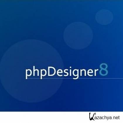 Mpsoftware phpDesigner 8.1.0.10 Portable