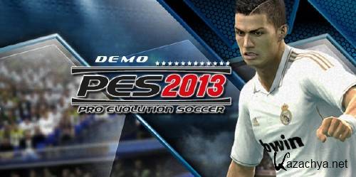 Pro Evolution Soccer 2013 DEMO + patch