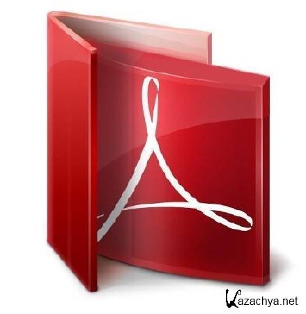 Adobe Reader X 10.1.4.38 Eng/Rus Portable