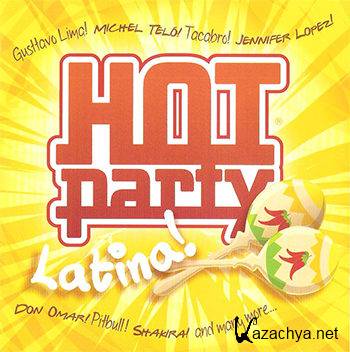 Hot Party Latina! (2012)
