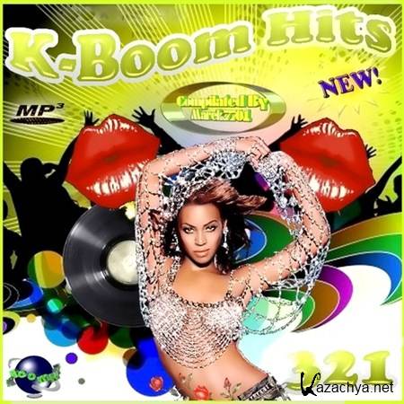 K-Boom Hits 321 (2012)