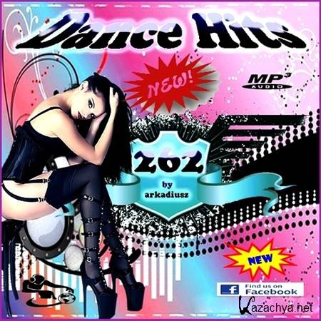Dance Hits Vol 262 (2012)