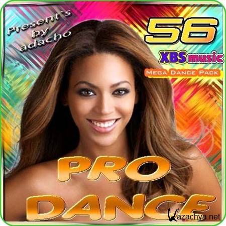 Pro Dance Vol.56 (2012)