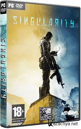 Singularity 1.1 (RePack Spieler Lossless/RUS/2012)