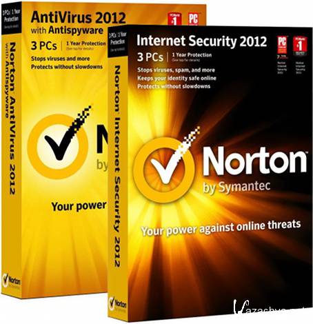 Norton Internet Security 2012 19.8.0.14 / Norton AntiVirus 2012 19.8.0.14