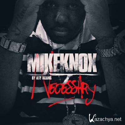 Mike Knox - By Any Means Necessary (2012)
