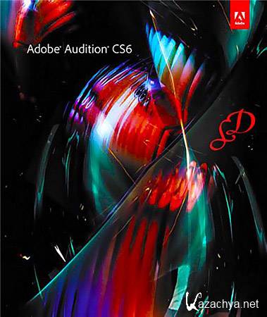  Adobe Audition CS6 v.5.0 Build 708 (2012) 