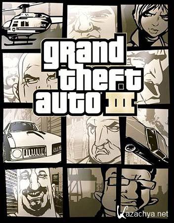 Grand Theft Auto III: Bad Business (PC)